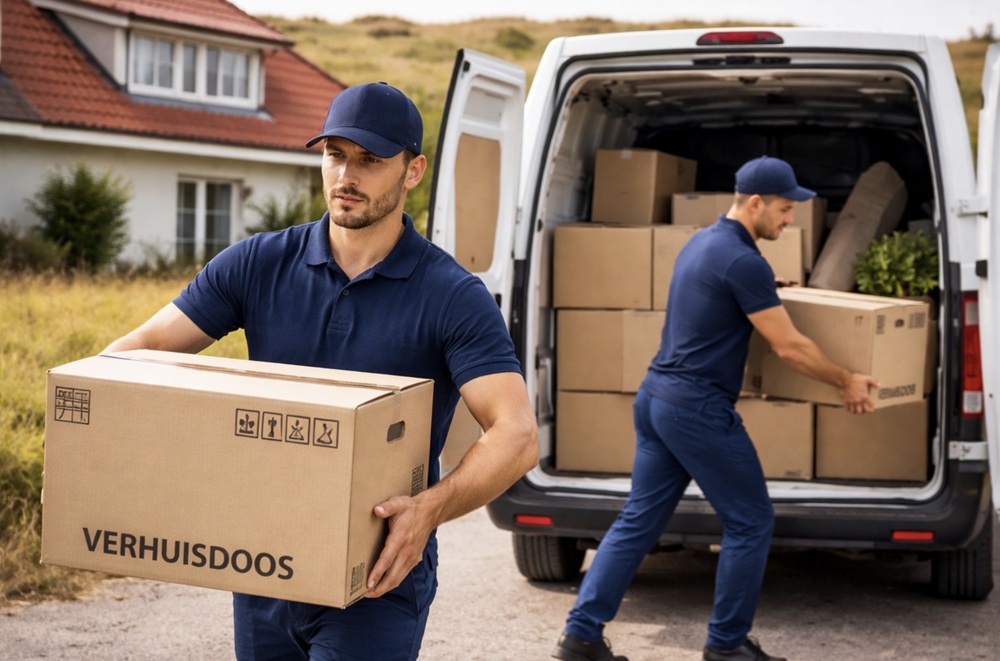Verhuisbedrijf noordwijk